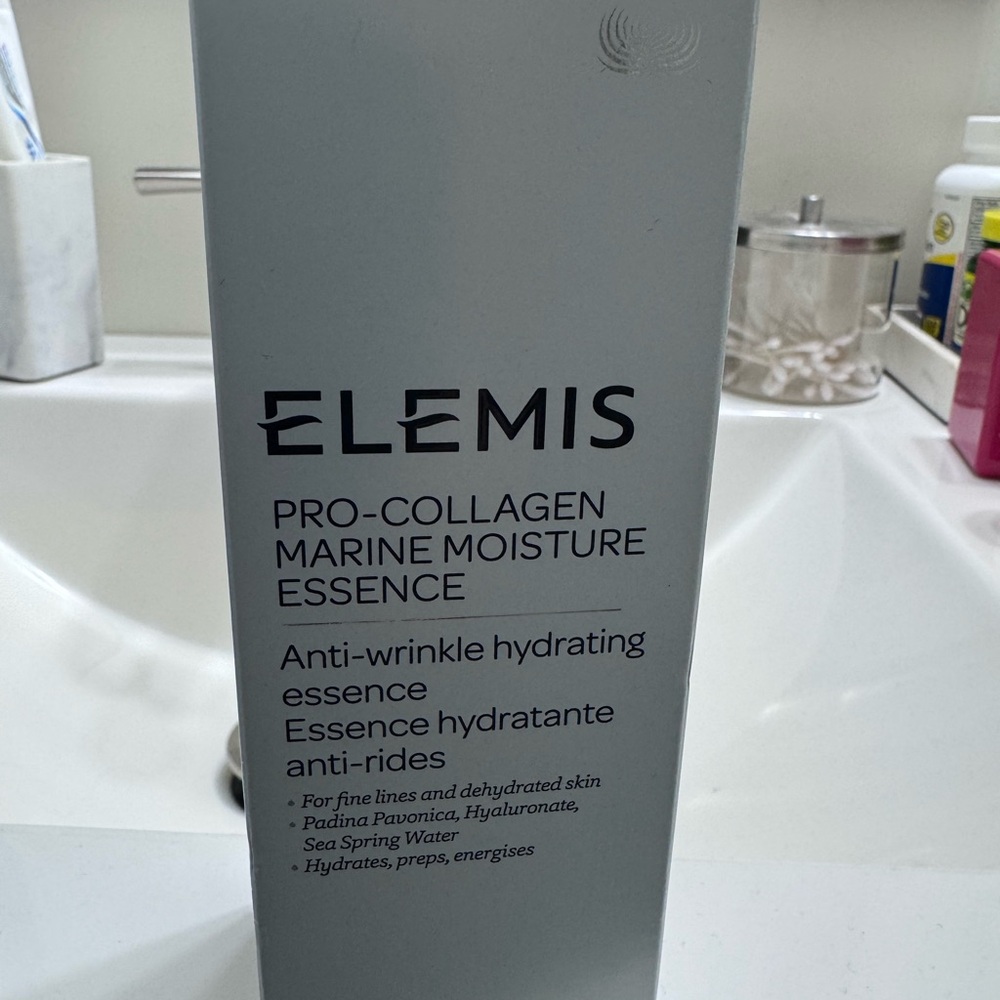 ELEMIS Pro-Collagen Marine Moisture Essence - Gray